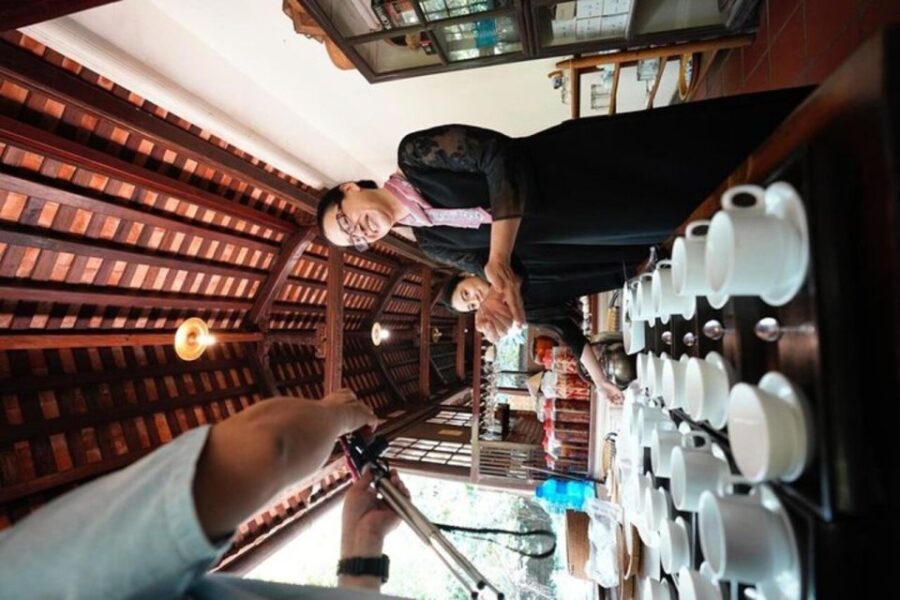 Hue: Night Street Food Tour by Cyclo With a Local Guide - Tour Overview