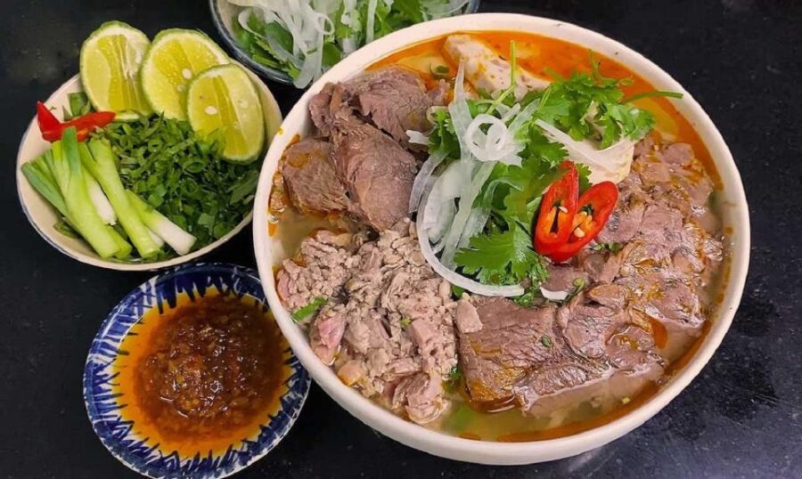 Hue : Night Street Food Tour With a Local Guide - Tour Details