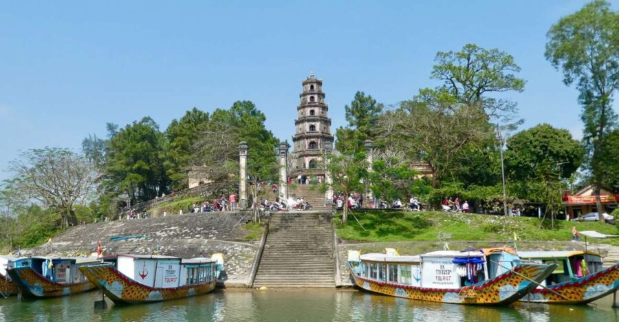 Hue: Royal Tombs and Thien Mu Pagoda Private Guided Tour - Tour Overview