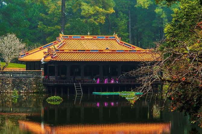 hue-sightseeing-tombs-and-pagoda-with-private-driver-hues-ancient-tombs-exploration