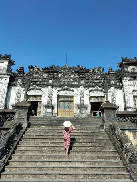 Hue Sightseeing Tour With Private Driver