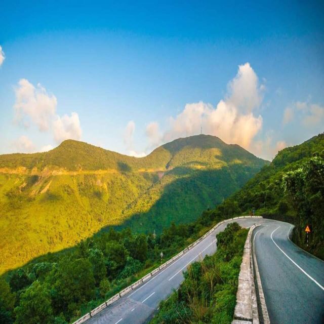 hue-to-hoi-an-by-private-car-via-hai-van-pass-golden-bridge-overview-of-the-transfer