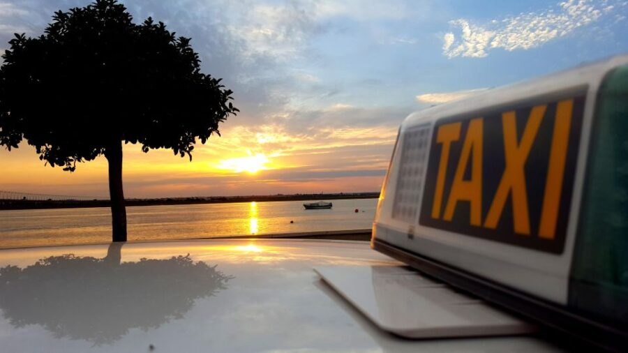 Huelva, Transfer Airports Seville and Faro. - Overview of the Service