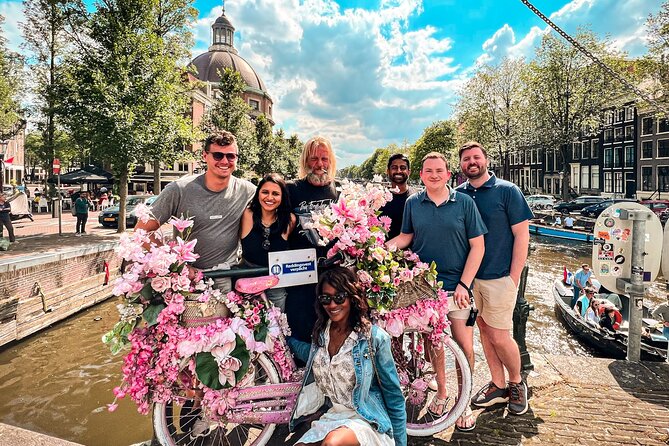 Humans of Amsterdam - Small Group Walking Tour