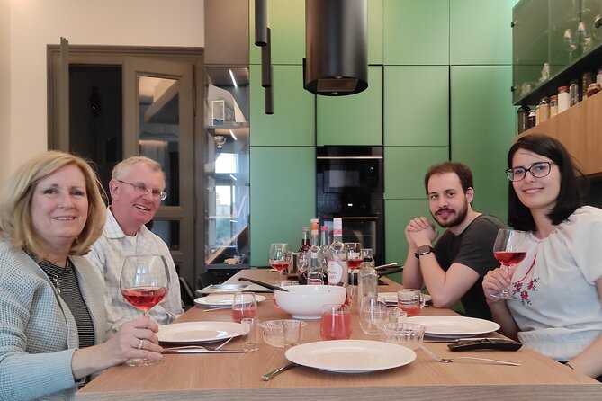 Hungarian Lunch/Dinner With Locals in Their Home W/ Car Transfer - Experience Overview