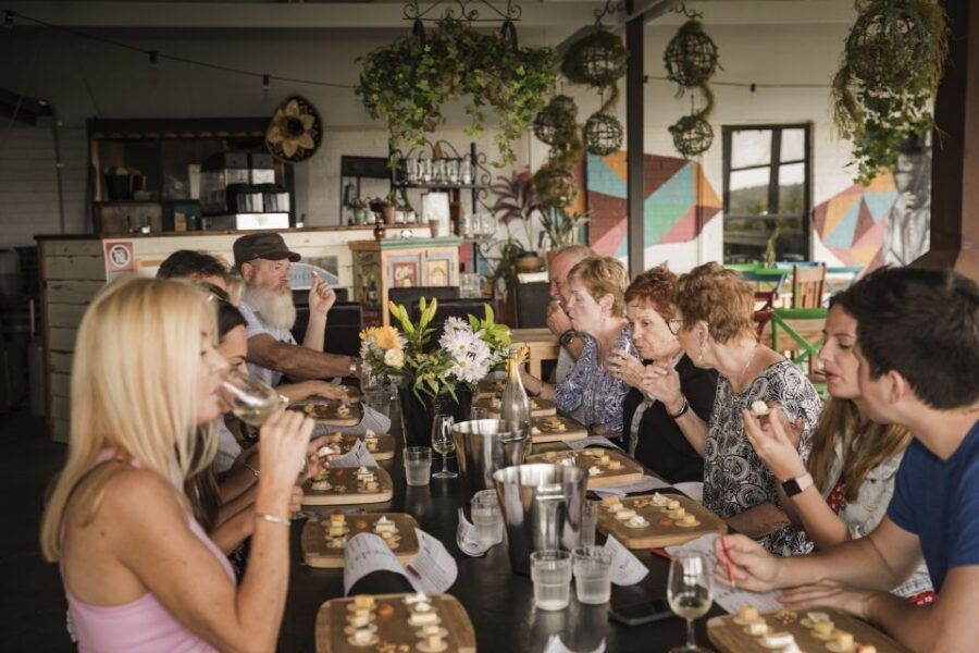 Hunter Valley: Uncork the Hunter Full-Day Wine Tour