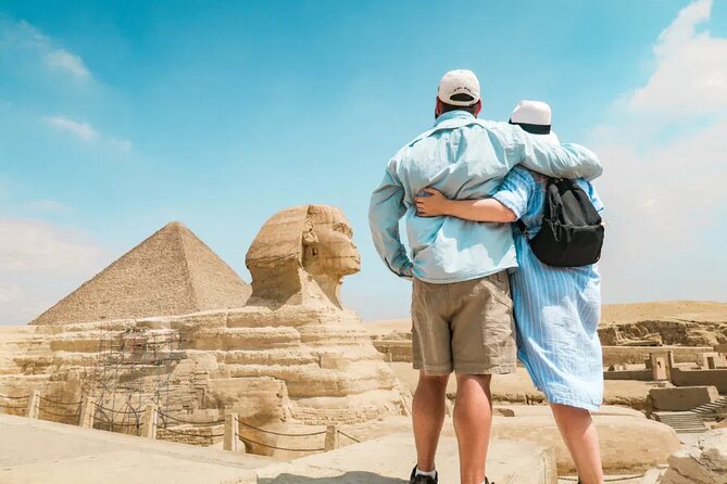Hurghada: Cairo and Giza Highlights by Mini Van With BBQ Lunch - Tour Highlights