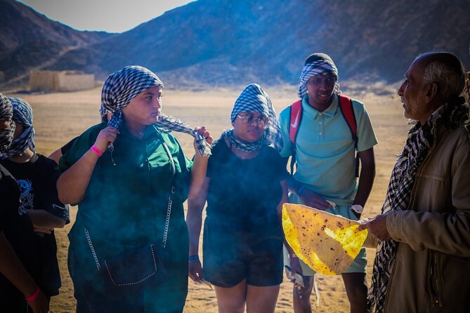 Hurghada Full Day Desert Tour
