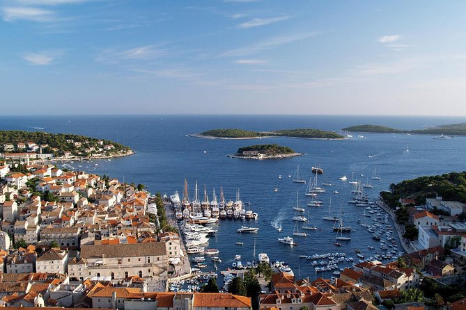 Hvar, Brač & Pakleni Islands Cruise With Lunch & Drinks From Split & Trogir