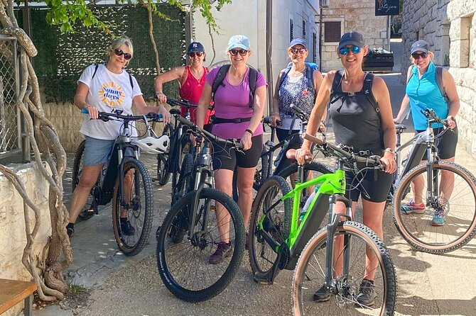 Hvar Island Self-Guided E-Bike Tour - Highlights of the Excursion