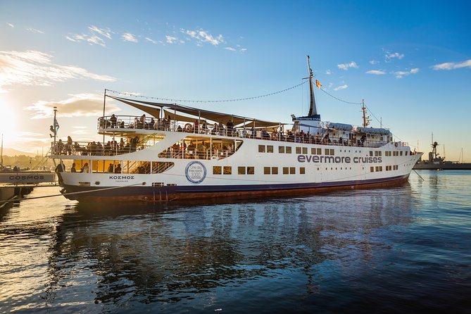 Hydra, Poros and Egina Day Cruise From Athens With Optional VIP Upgrade