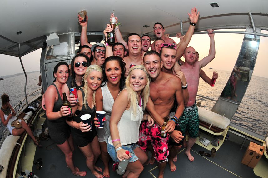 Ibiza: 3-Hour Private Sunset Boat Cruise for Large Groups - Overview of the Sunset Cruise