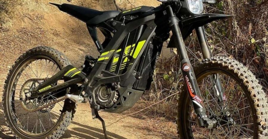 Ibiza: Electric Motorbike Excursion