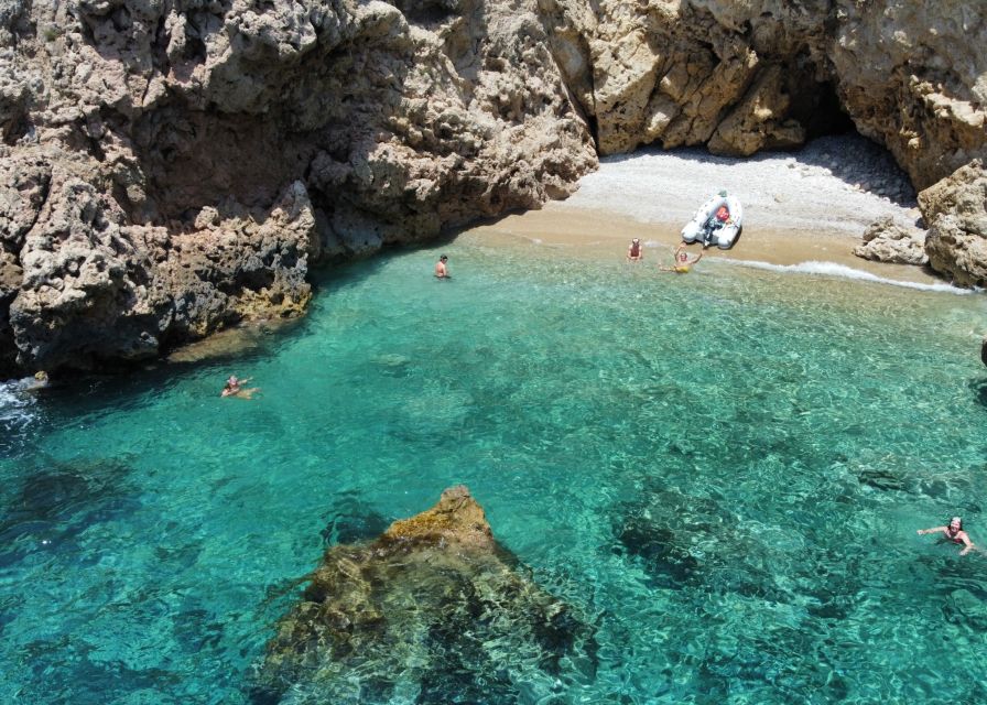 Ibiza & Formentera: Private Sailing Day