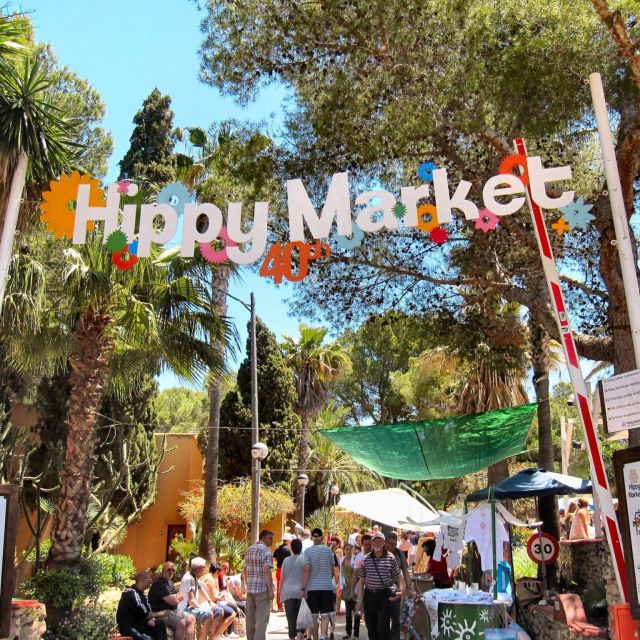 IBIZA Hippie Market