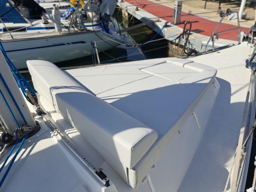 Ibiza: Sailing Day Trip, Only up to 7 Guests