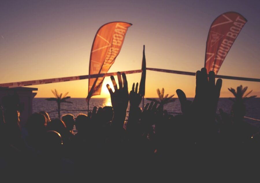 Ibiza: Sunset Party Cruise With DJ - Overview of the Cruise