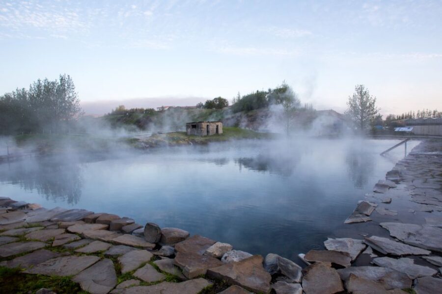 Iceland Secret Lagoon Admission Ticket - Ticket Information and Pricing