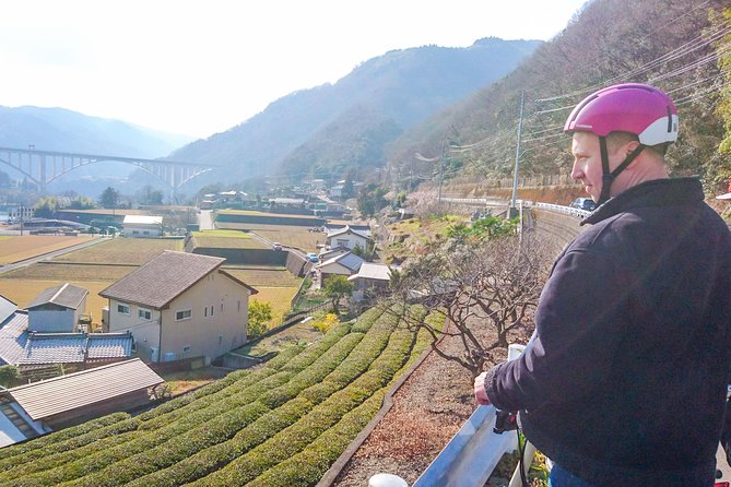Ikeda Reservoir BROMPTON Slow Cycling Tour