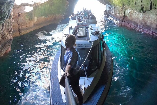 Ile Des Phoques and Maria Island Cruise and Walk Day Tour With Lunch
