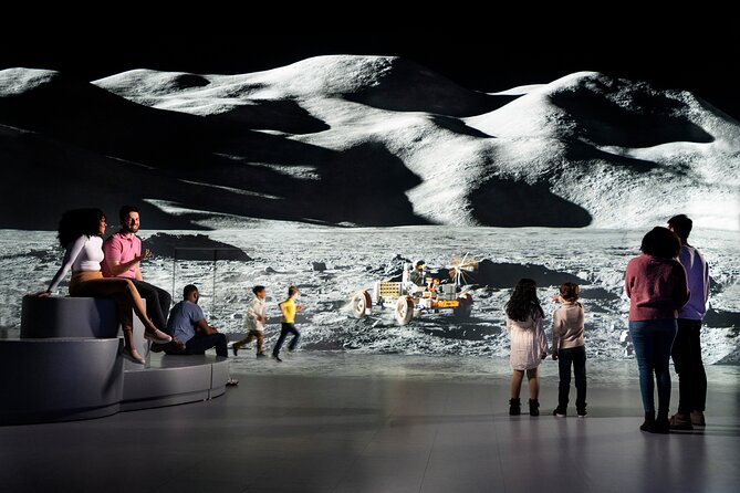 Illuminarium Las Vegas - Overview of Illuminarium Las Vegas