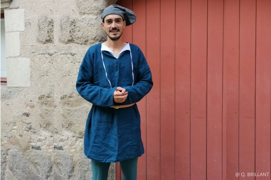 Immerse Yourself in the 15TH Century in Angers - Angers Historic District Tour