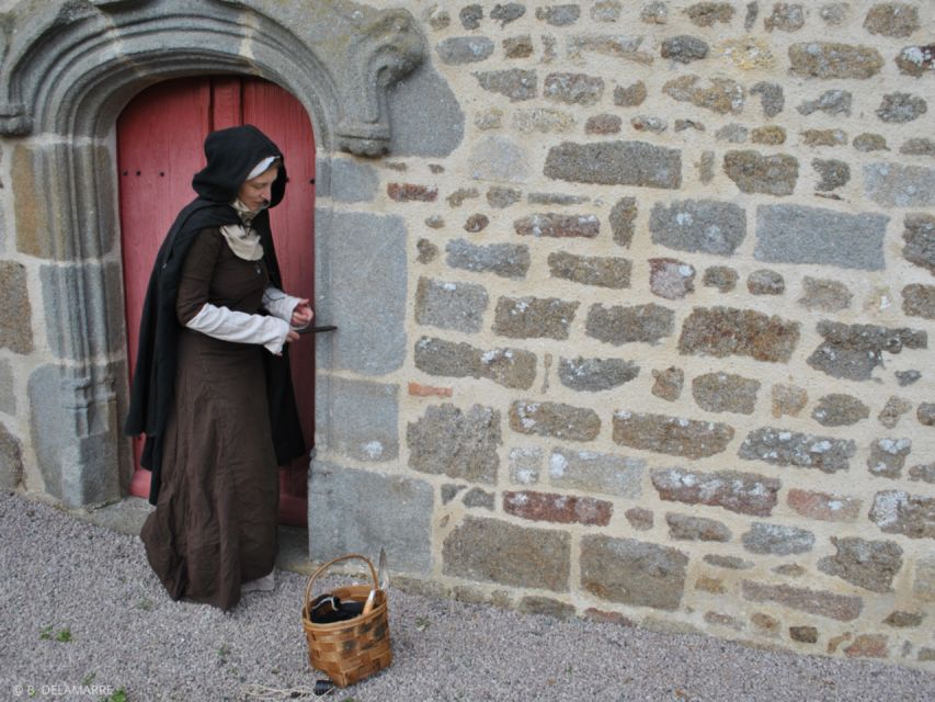 Immerse Yourself in the 15TH Century in Dinan - Tour Details