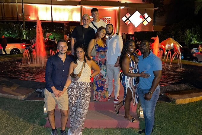 Immerse Yourself in the Vibrant Marrakech Nightlife - Overview of the Marrakech Nightlife Tour
