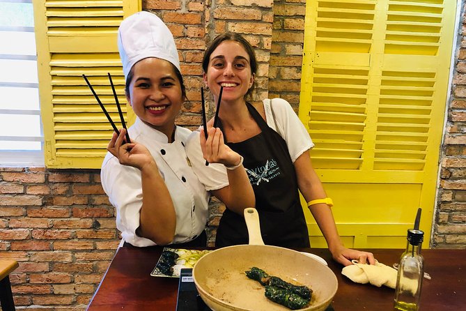 Immersive Cooking Class & Wet Market Tour - Chef Led W/ Private Cook Stations