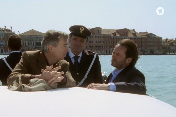 In the Footsteps of Commissario Brunetti by Donna Leon Walking Tour