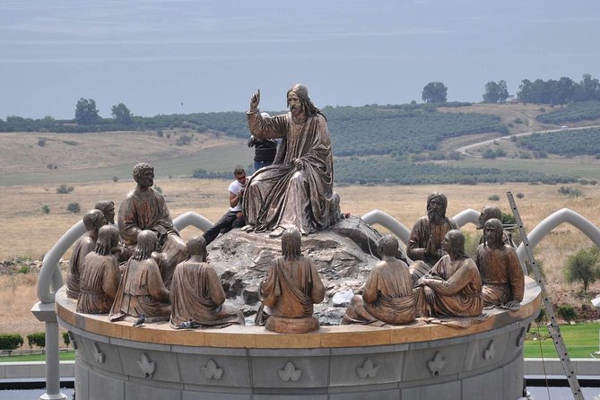 In the Footsteps of Jesus - Private Tour of Nazareth & the Sea of Galilee - Tour Overview