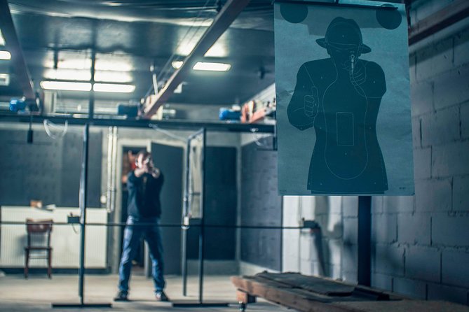 Indoor Shooting Range in Warsaw Package 2