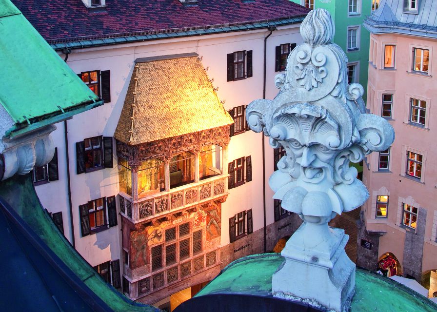 Innsbruck: City Card Including Public Transport - Card Inclusions and Benefits