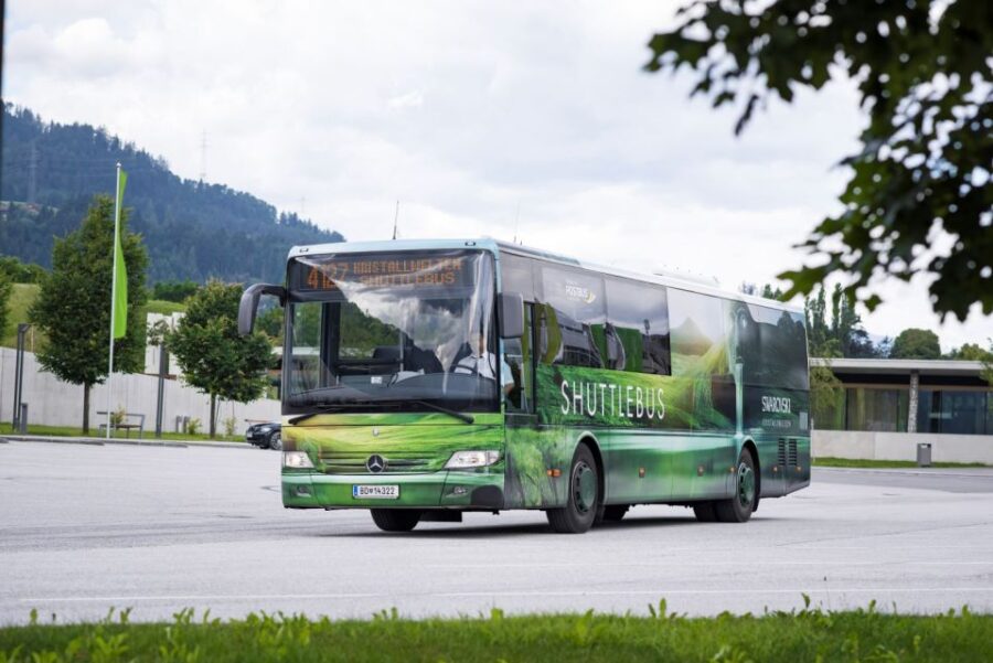 Innsbruck Swarovski Crystal Worlds Ticket and Transfer - Overview of the Experience