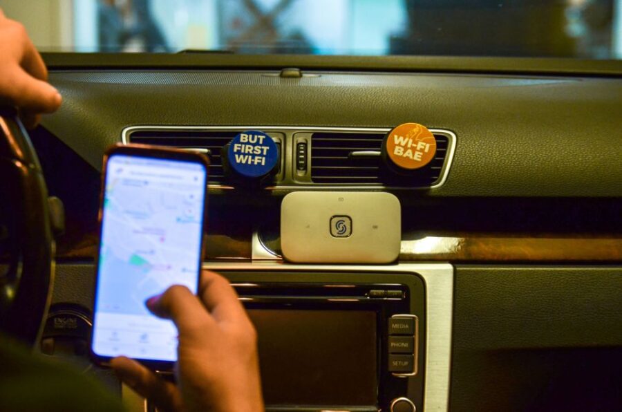 Innsbruck: Unlimited 4G Internet in the EU With Pocket Wi-Fi - Package Details