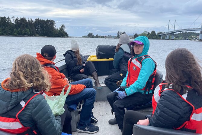 Inside Waters Wildlife and Scenery Tour