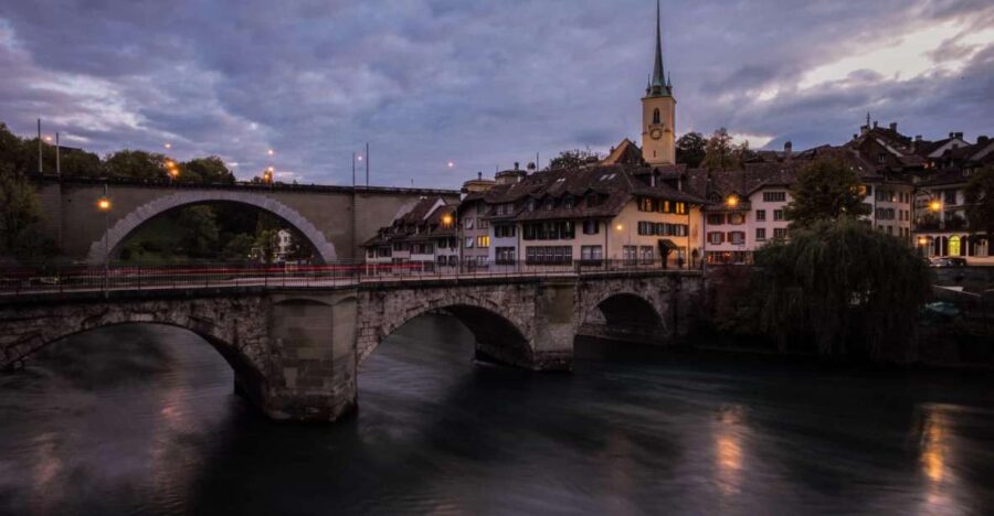Insightful Bern Walking Tour for Couples - Tour Overview