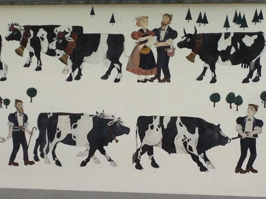 Interlaken: Cheese and Chocolate Full-Day Food Tour - Tour Overview