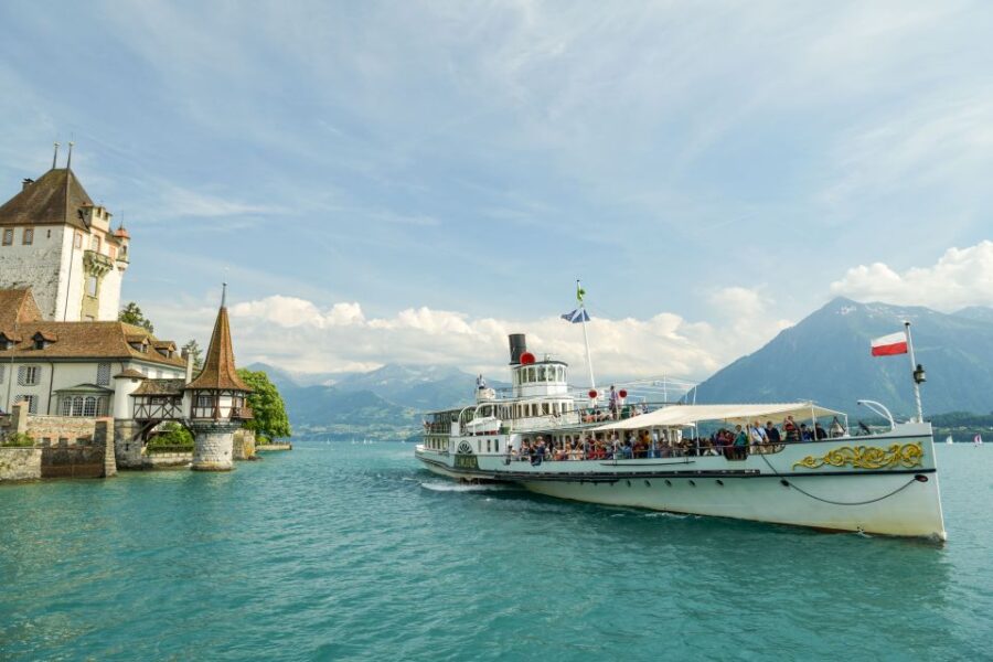 Interlaken: Lake Thun and Lake Brienz Boat Cruises Day Pass - Overview of Cruises