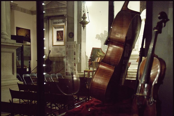 Interpreti Veneziani Concert in Venice Including Music Museum