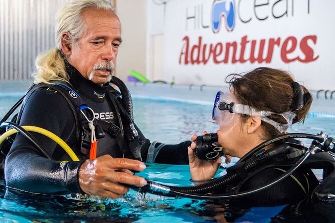Introductory Beach Scuba Dive - Overview of the Experience
