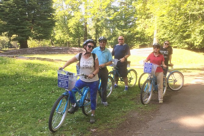 Inverness Bike Tour a 2 Hours Guided Bike Tour Around the Waterways of Inverness
