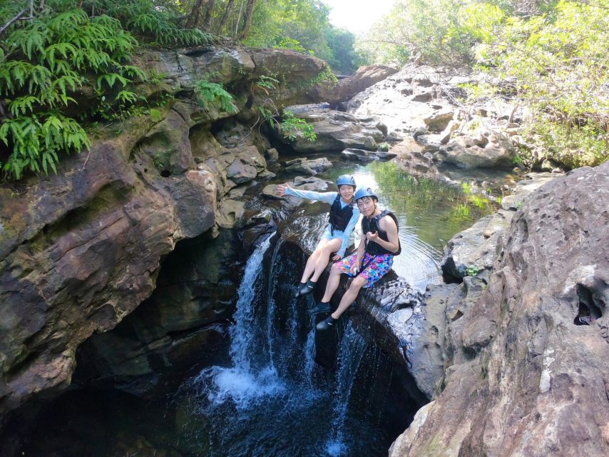 iriomote-island-guided-2-hour-canyoning-tour-exploring-iriomotes-unesco-highlights
