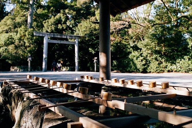 Ise Jingu(Ise Grand Shrine) Full-Day Private Tour With Government ...