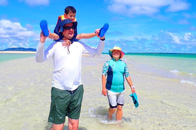 [Ishigaki] Mangrove SUP/Canoe + Phantom Island Snorkeling