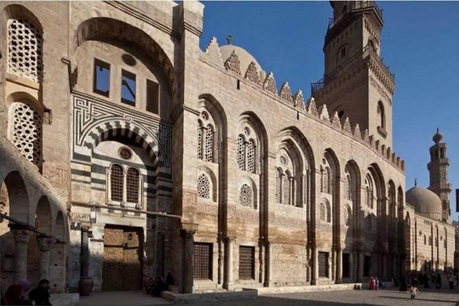 Islamic Cairo Walking Tour: Khan El Khalili, Al-Azhar Mosque - Tour Overview