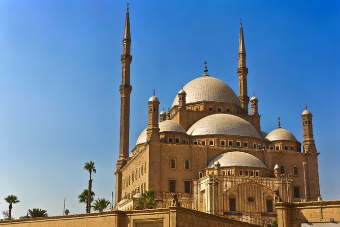Islamic Sites Private Walking Tour of Cairo