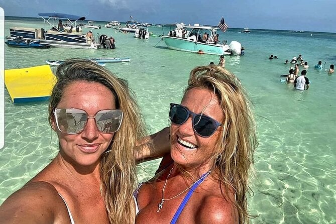 Islamorada: Snorkel Adventure & Sandbar Trip - Islamorada Sand Bar Exploration