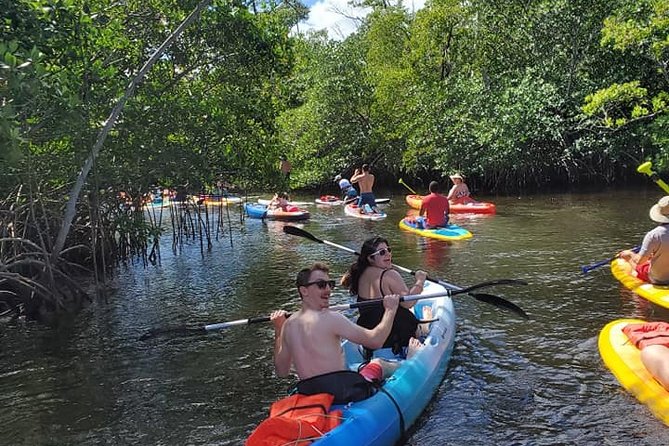 Island City ECO Paddle and Lesson to 9.3 Acre Nature Preserve