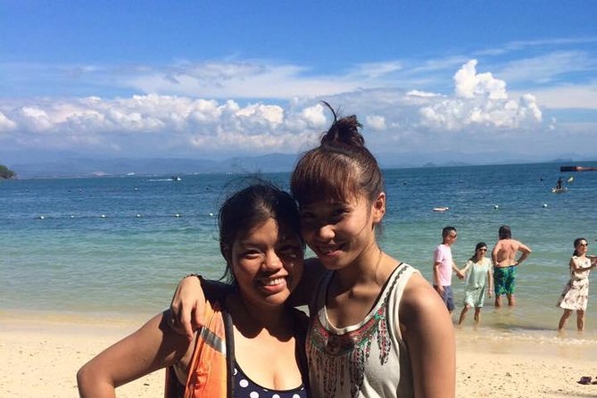 Island Hopping - Activities and Amenities